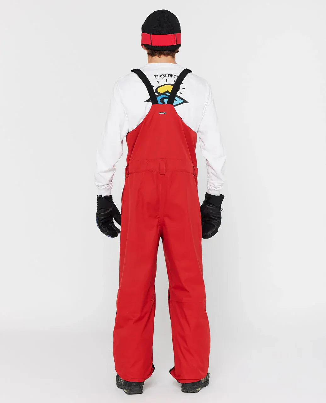 Rip Curl XL / LAVA Rip Curl Anti Series Mens Bib 30/40K