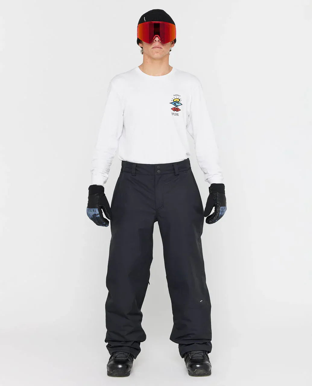 Rip Curl XS / BLACK Rip Curl Base Mens Pant