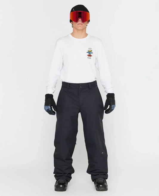Rip Curl XS / BLACK Rip Curl Base Mens Pant