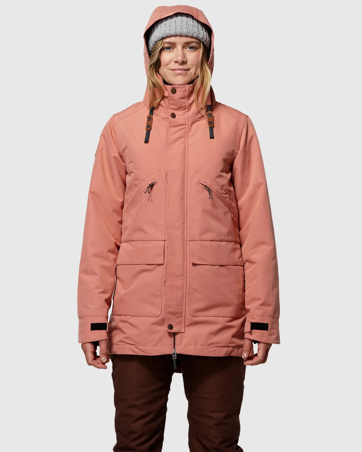Rojo Sammy Ladys Snow Jacket