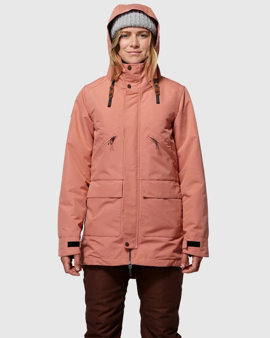 Rojo Sammy Ladys Snow Jacket