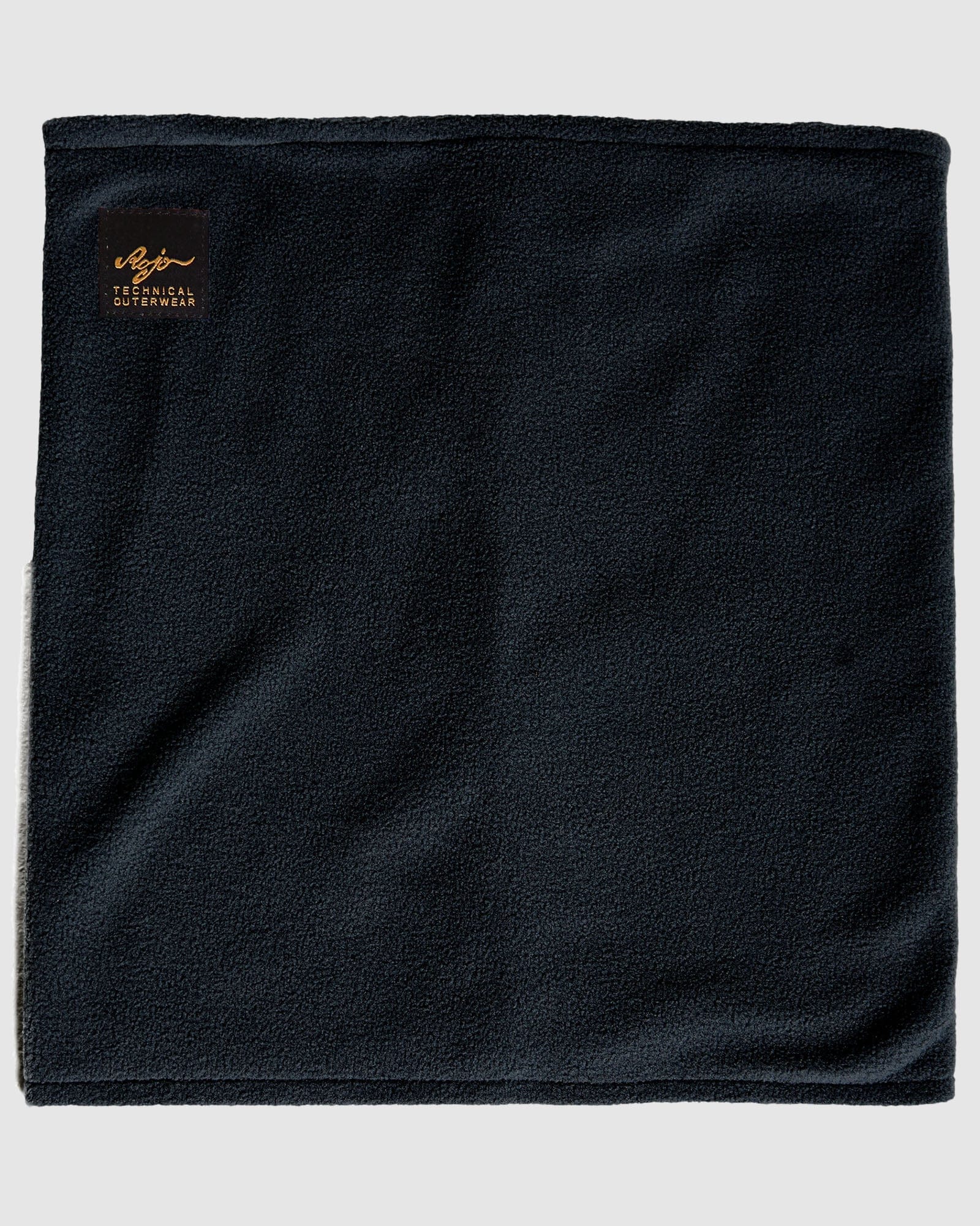 ROJO BLACK Rojo Tall Neck Warmer
