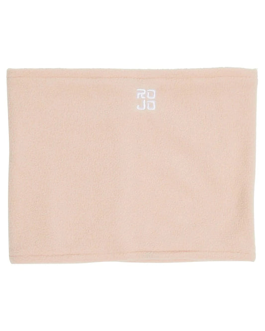 ROJO English rose Rojo girlo double layer neck warmer