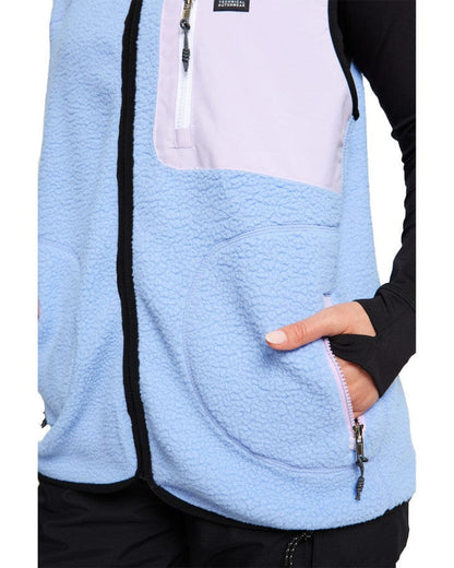 ROJO Rojo Primo Retro Womens Vest