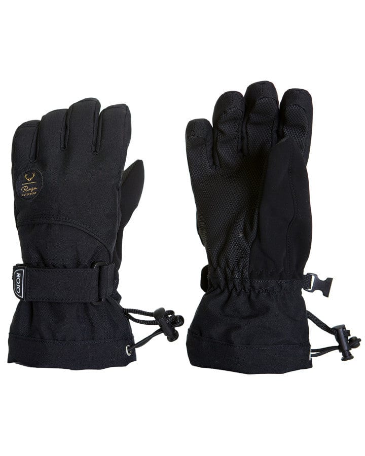 ROJO Rojo Girls Maximise Glove Black