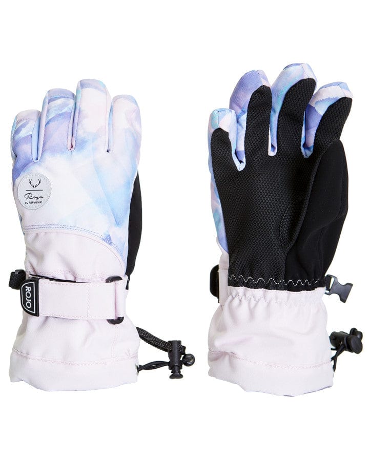 ROJO Rojo Girls Maximise Glove Pastel