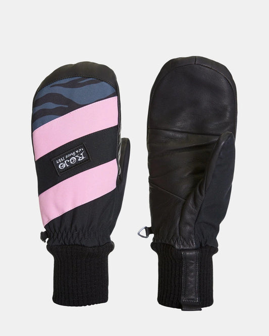ROJO Rojo Retro Jo Mitten