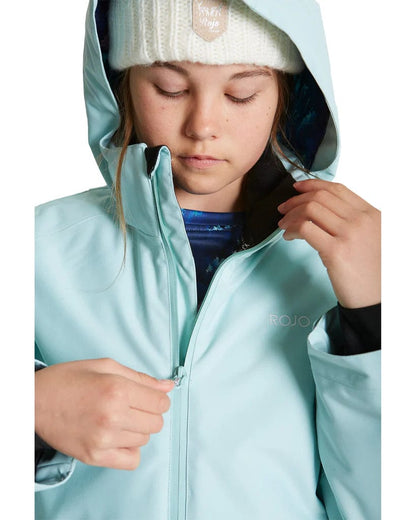 ROJO 4 / PASTEL TURQUOISE Rojo Maisey 2024 Snow Jacket