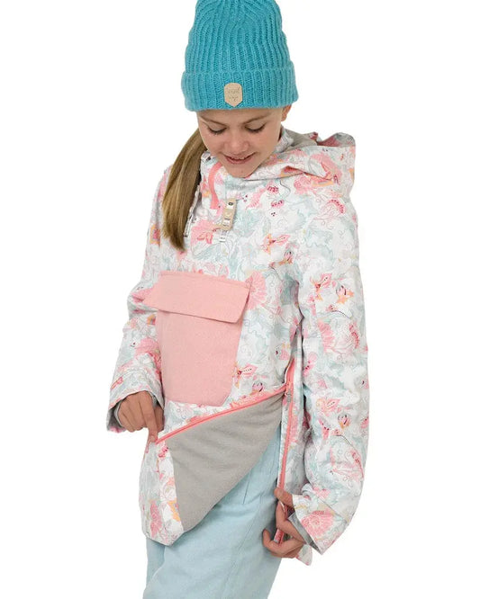 ROJO Rojo Hazel Youth Snow Jacket