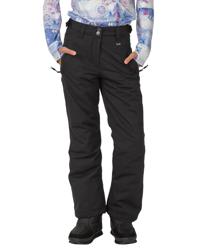 ROJO 4 / BLACK Rojo BF4EVA Youth Snow Pant