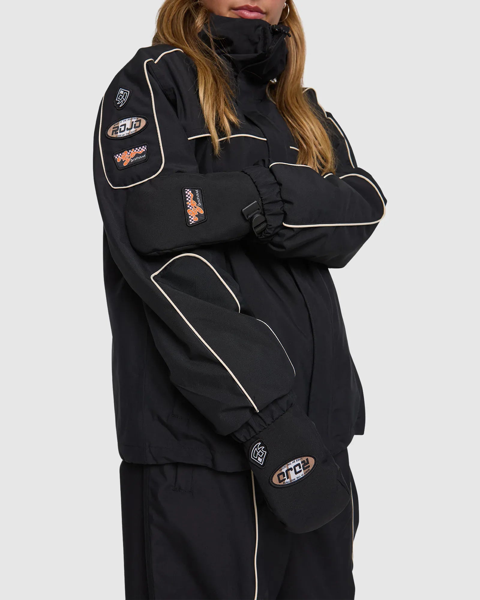 ROJO Rojo Nine Oh Ladies Jacket