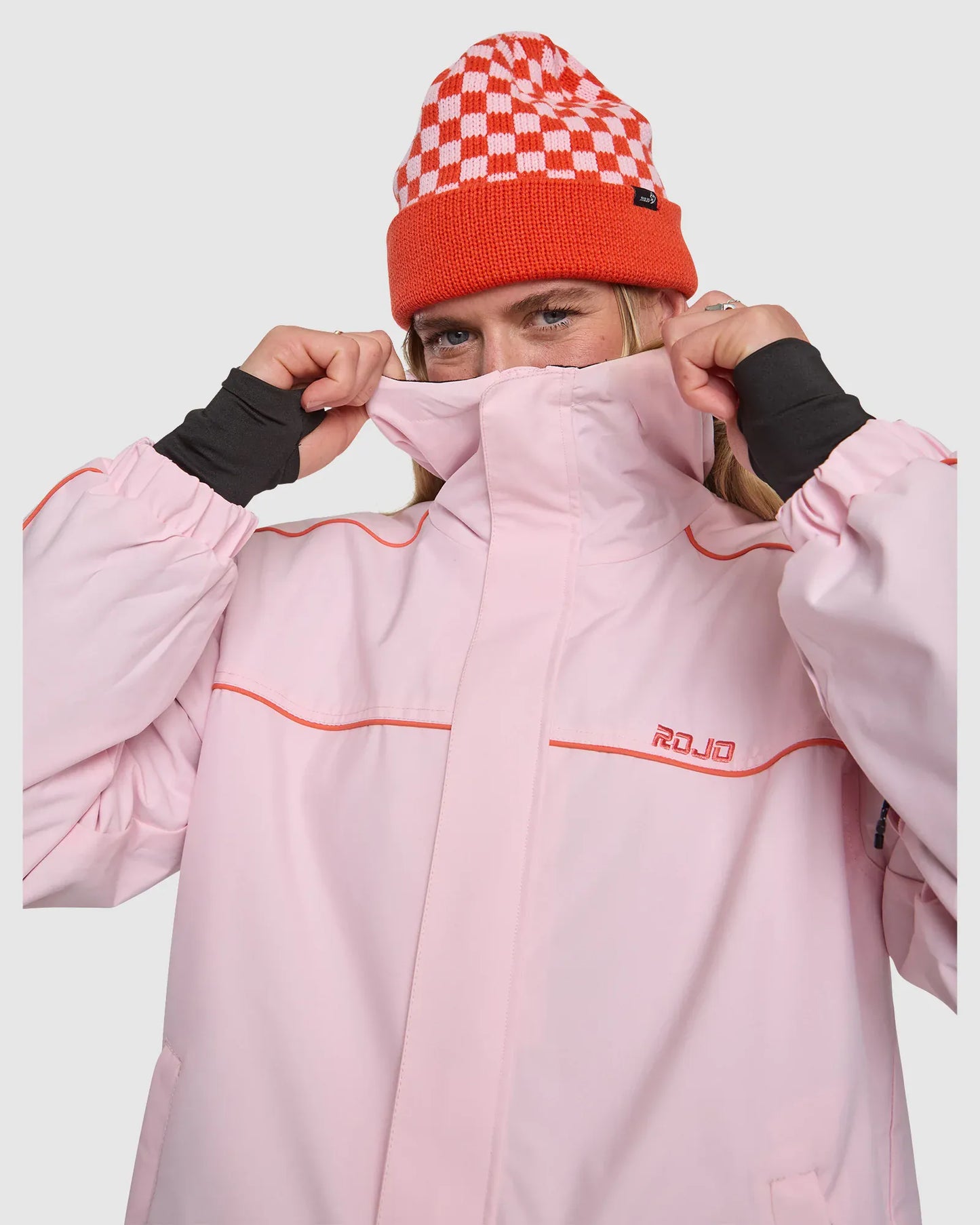 ROJO Rojo Nine Oh Ladies Jacket