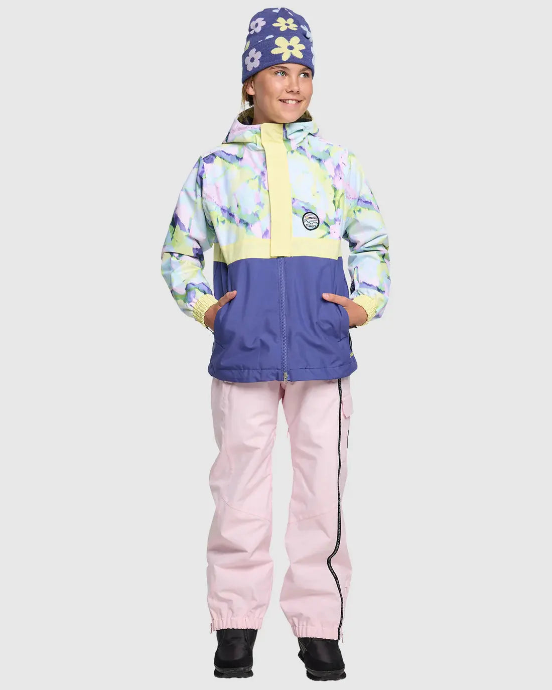 Rojo MiniMe Jo Kids Jacket