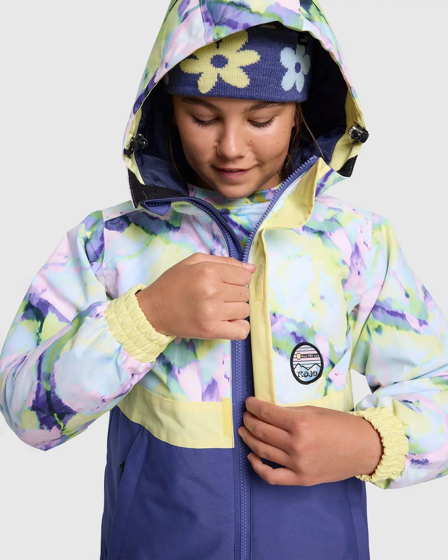 Rojo MiniMe Jo Kids Jacket