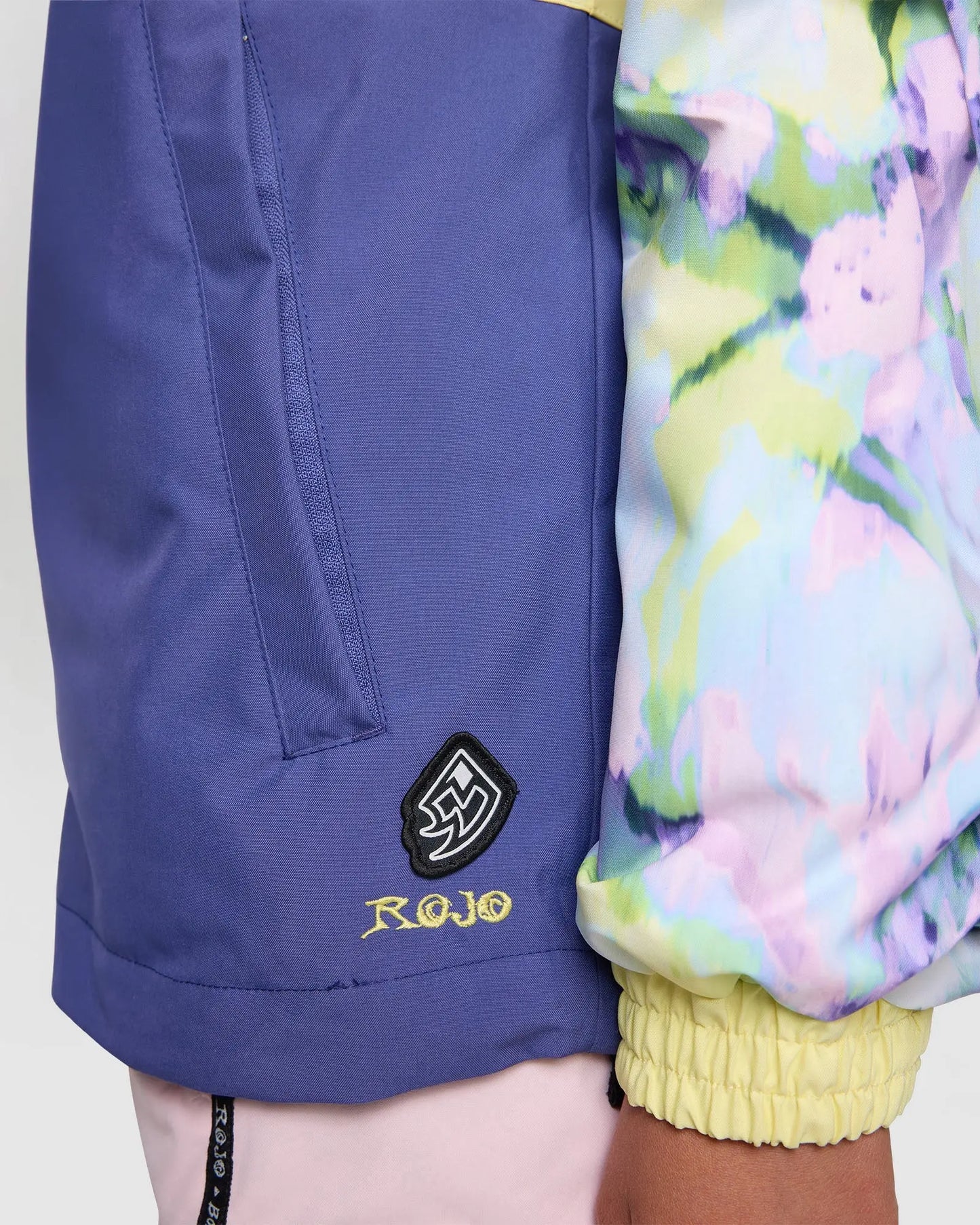 Rojo MiniMe Jo Kids Jacket