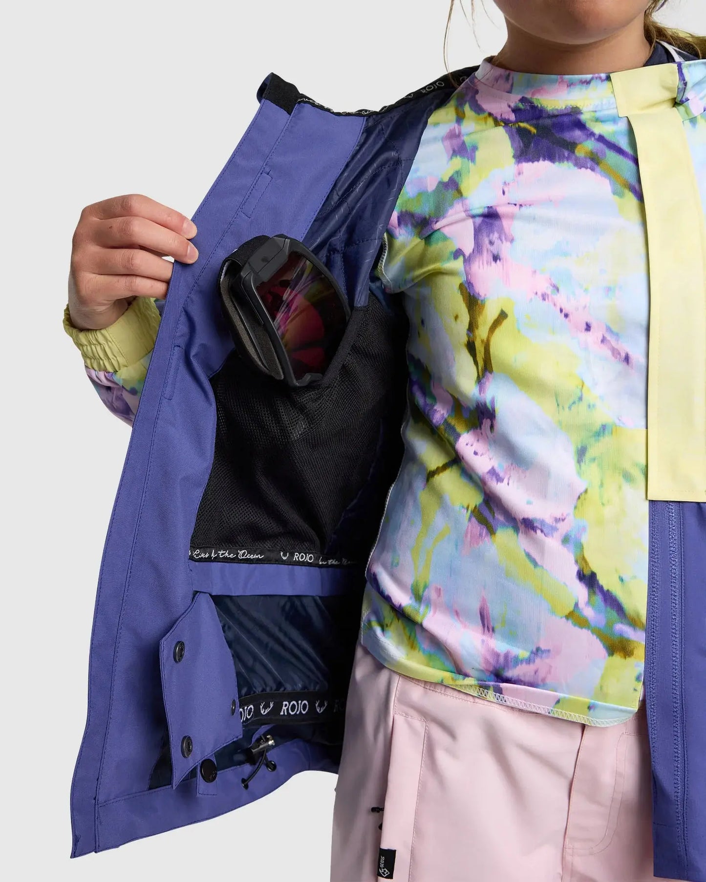 Rojo MiniMe Jo Kids Jacket