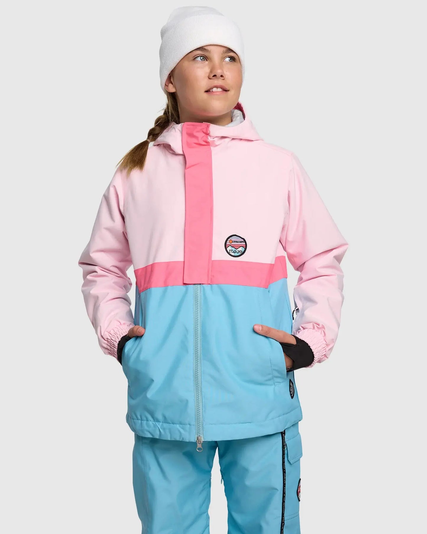 Rojo MiniMe Jo Kids Jacket