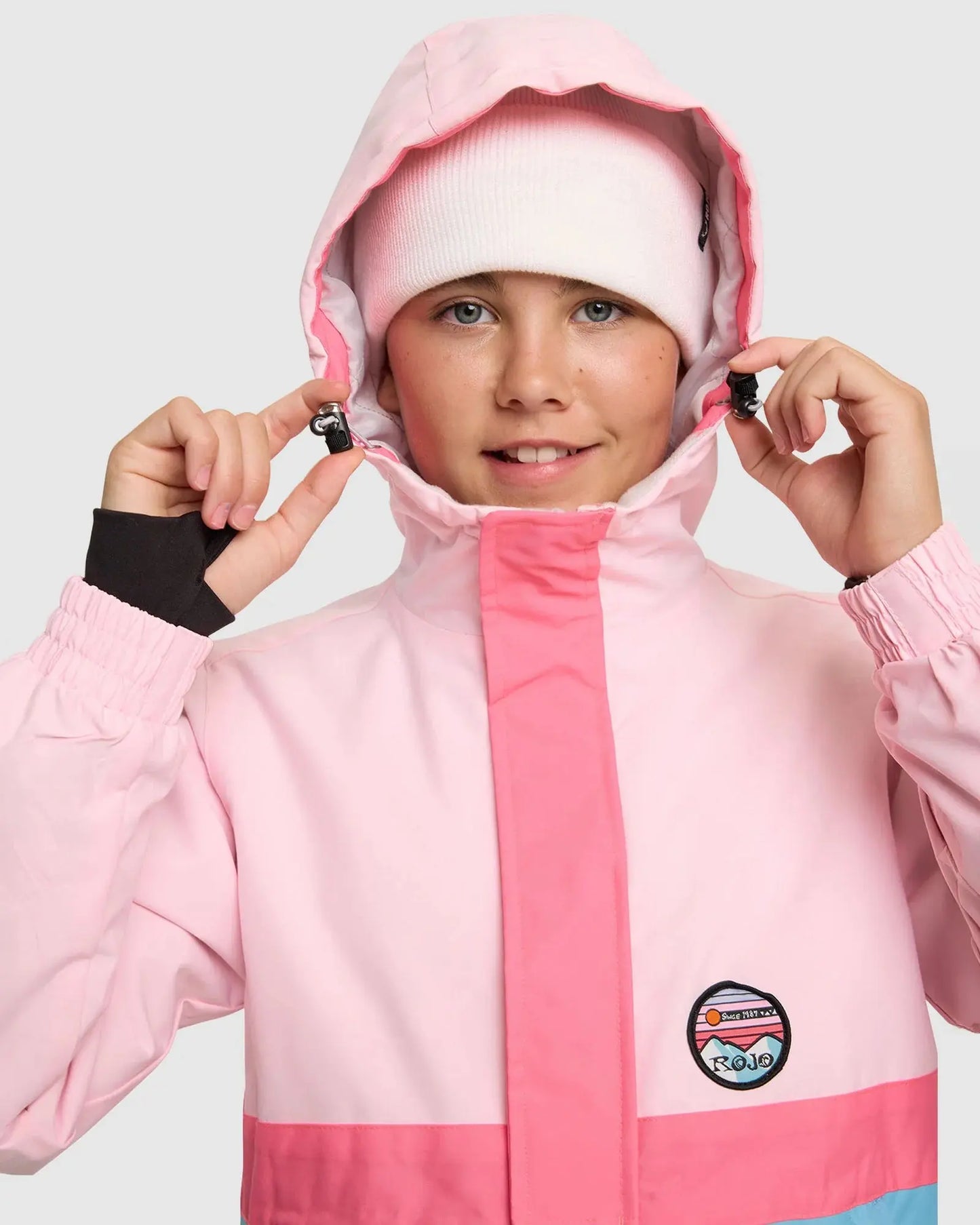 Rojo MiniMe Jo Kids Jacket