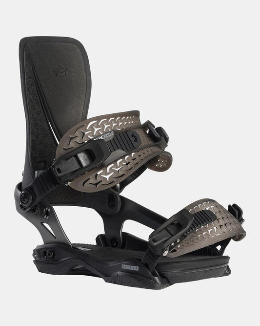 ROME L/XL / BLACK Rome Katana Snowboard Binding