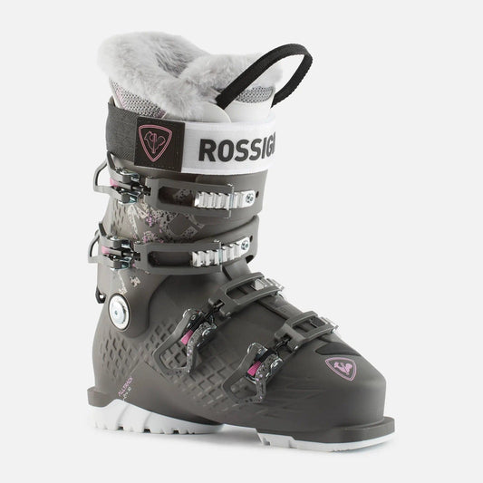 ROSSIGNOL 23.5 / LAVA Rossignol All Track Pro 80w Ladys Ski Boot
