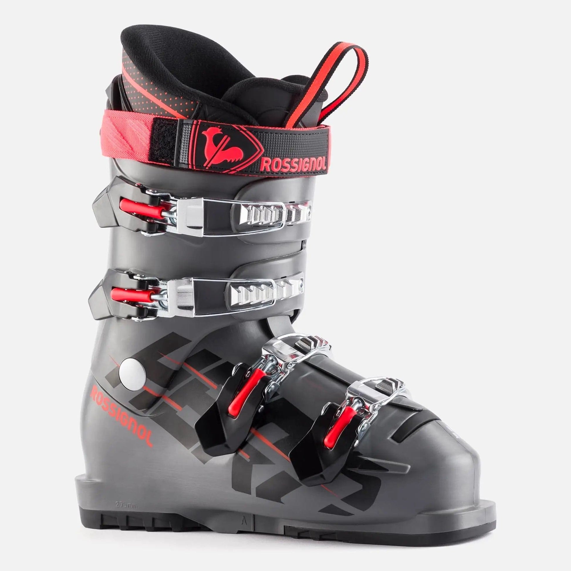 ROSSIGNOL 24.5 / GRAY Rossinol Hero Jr 65 Youth Ski Boot