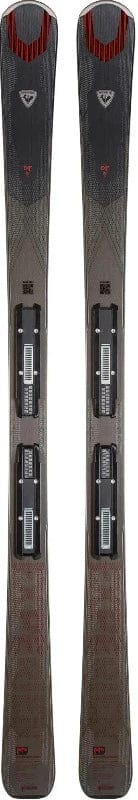 ROSSIGNOL 167 / RED Rossignol Experience 86ti ski and binding