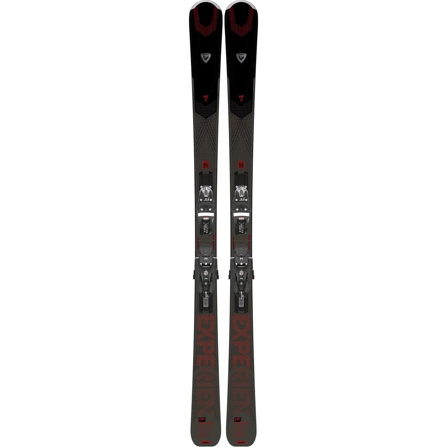 ROSSIGNOL 185 / RED Rossignol Experience 86ti ski and binding