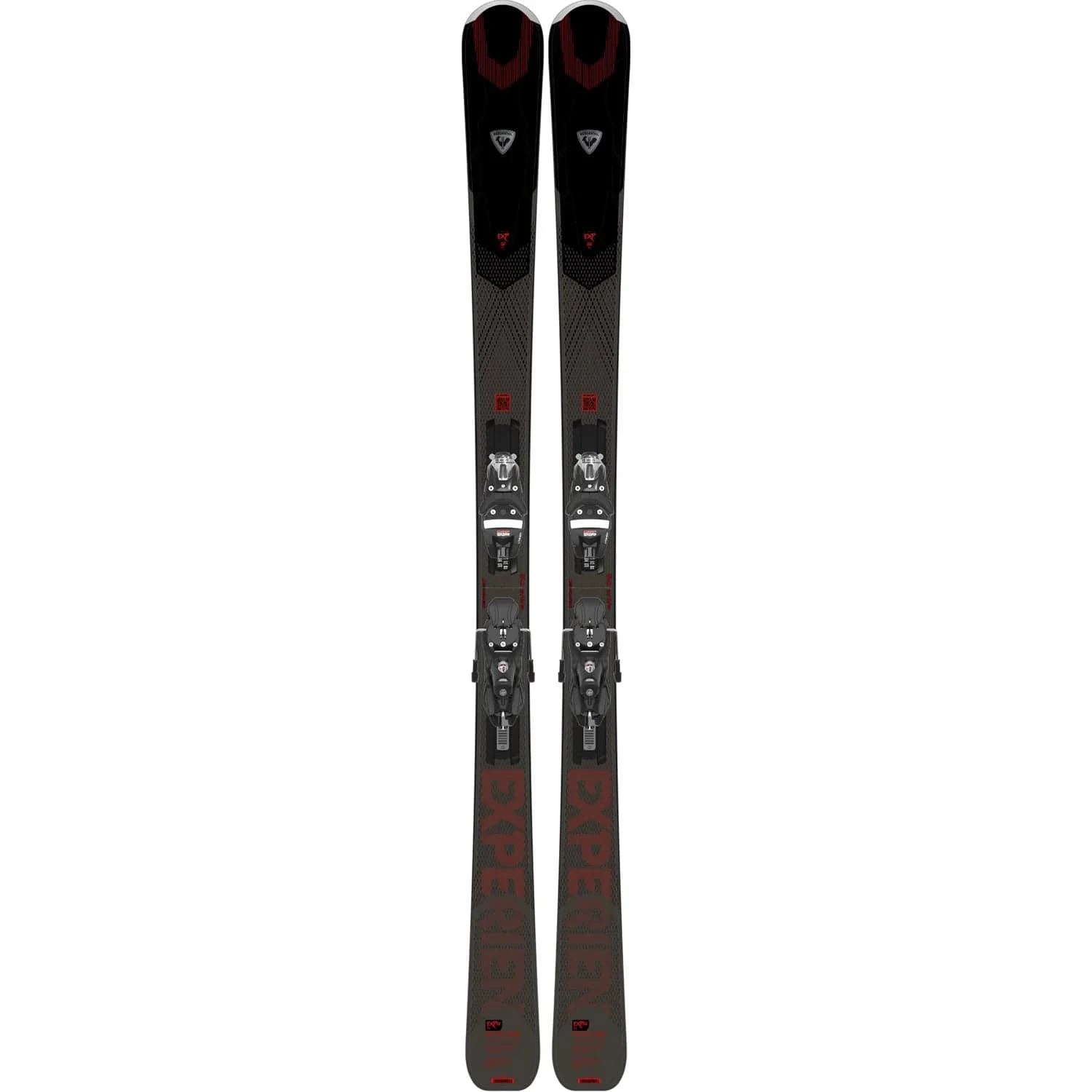 ROSSIGNOL 185 / RED Rossignol Experience 86ti ski and binding