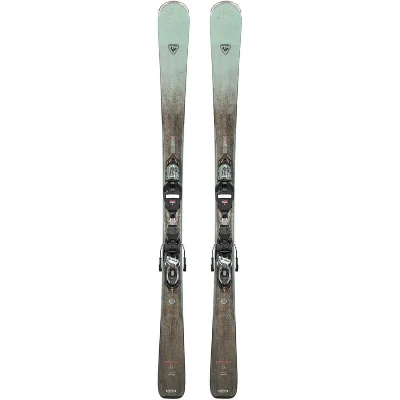 ROSSIGNOL Rossignol Experience 76 Womens Ski and Binding