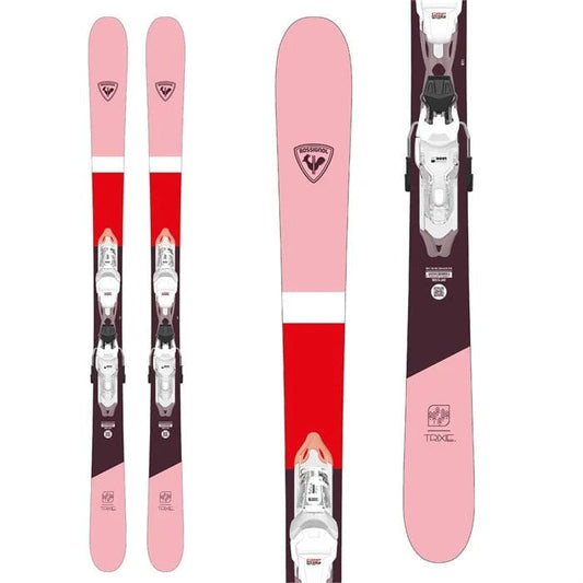 ROSSIGNOL Rossignol Trixie Kids Ski and Binding