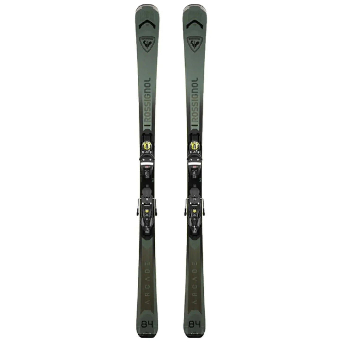 Rossignol Arcade 84 Ski with SPX 13 GW 90 Binding Package