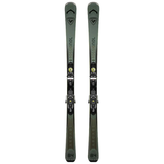 Rossignol Arcade 84 Ski with SPX 13 GW 90 Binding Package