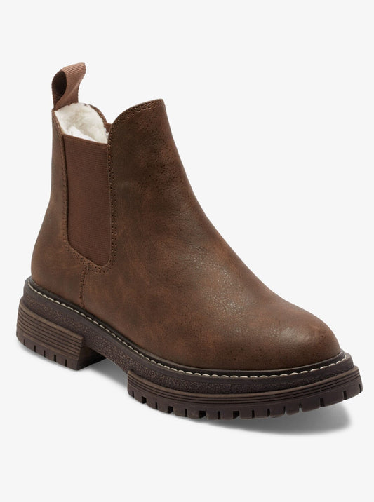 ROXY 6 / BROWN Roxy Lorena II Snow Boot