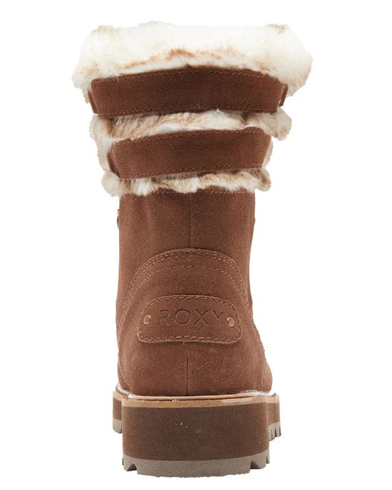 ROXY 9 / CHOCOLATE Roxy Brandi III (3) Apres Boot Chocolate