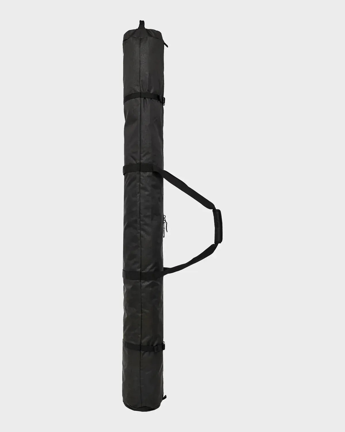 ROXY BLACK SNOWFLAKE EMBOSS ROXY SKI BAG