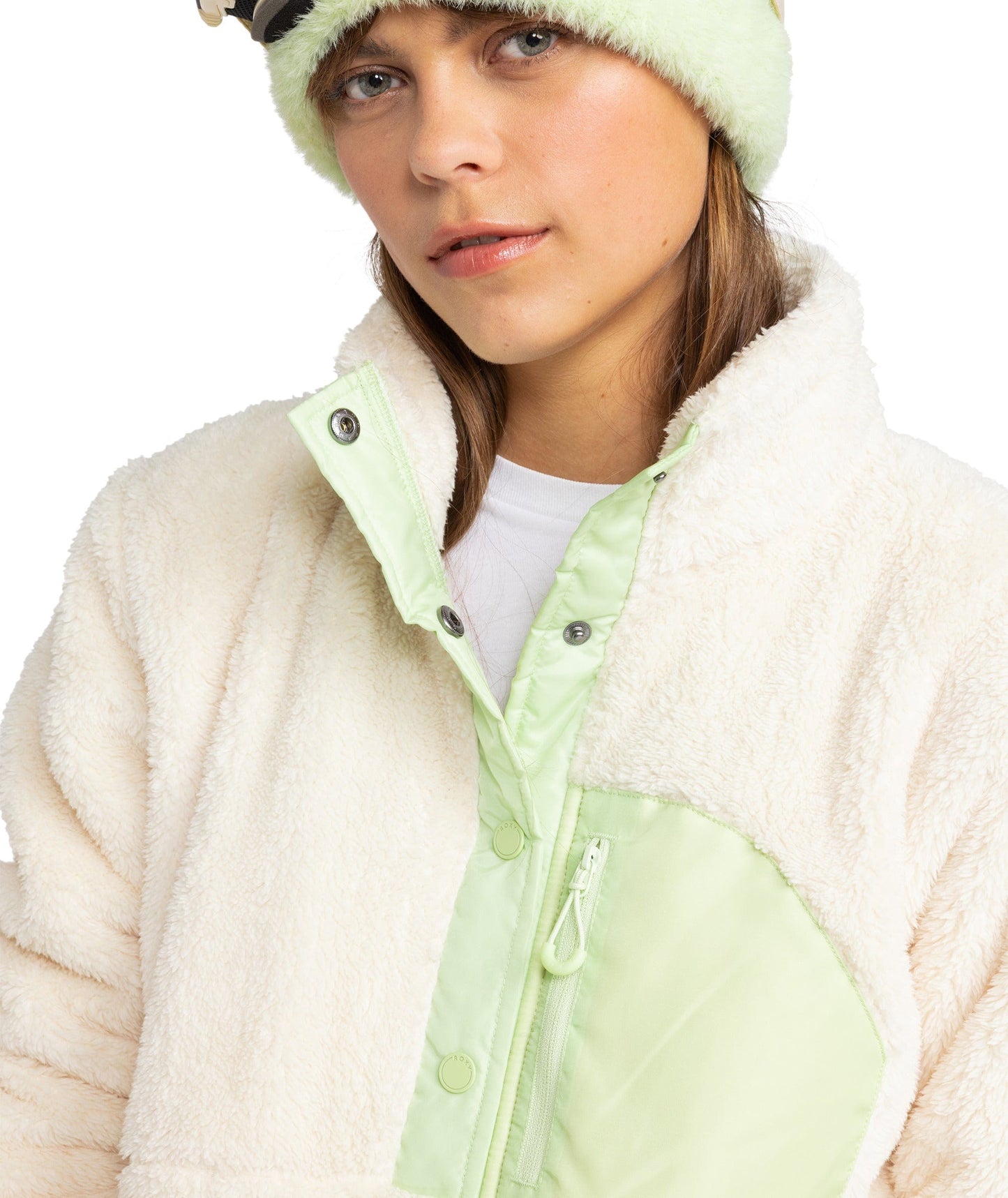 ROXY Roxy Alabama Womens Fleece 2025