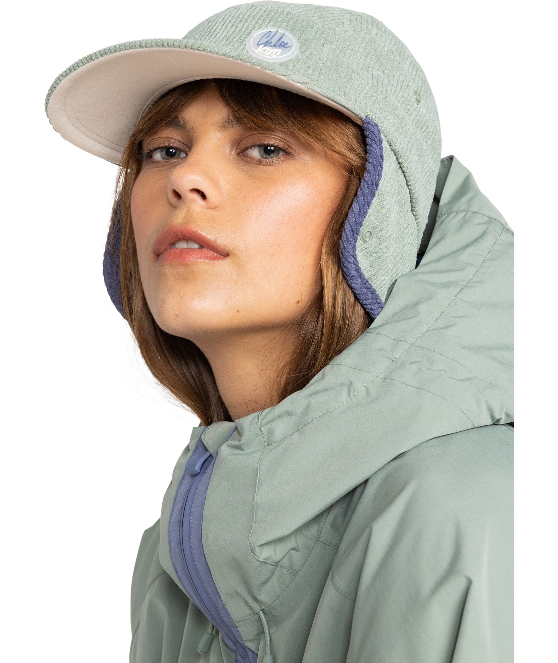 ROXY LILY PAD Roxy Chloe Kim 2025 Hat