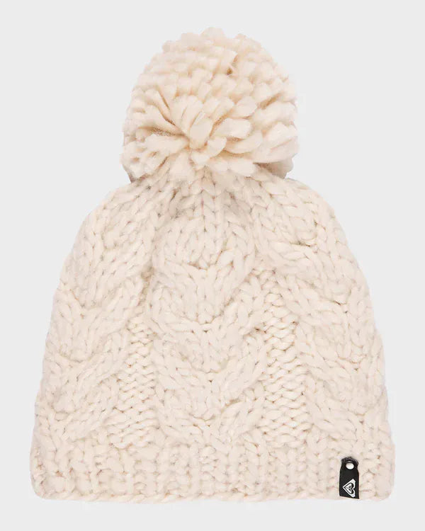 ROXY WHITE Roxy Winter Beanie
