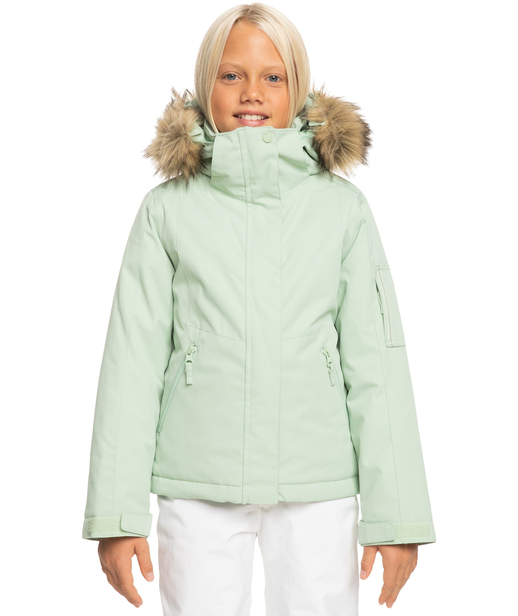 Roxy Meade Girl 2024 Snow Jacket SX SNOW