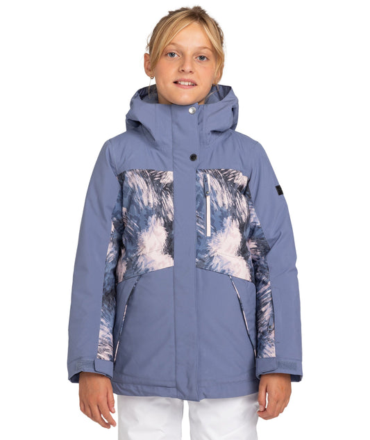 ROXY L / WILD WIND Roxy Dawnrae Parka Girls Jacket 2025 8 - 16