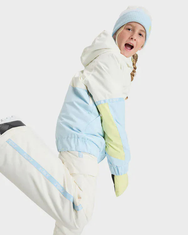 ROXY ROXY HEKLA ICE GIRL JACKET