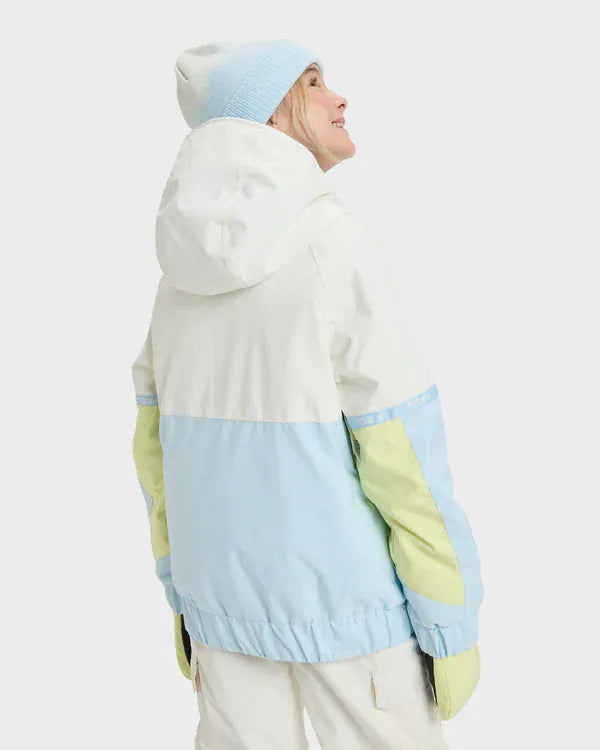 ROXY ROXY HEKLA ICE GIRL JACKET