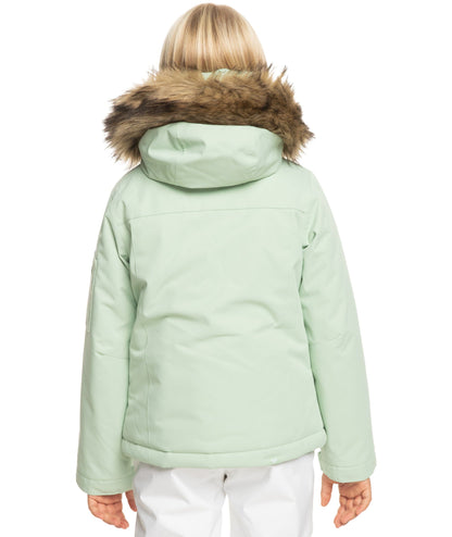 ROXY Roxy Meade Girl 2024 Snow Jacket