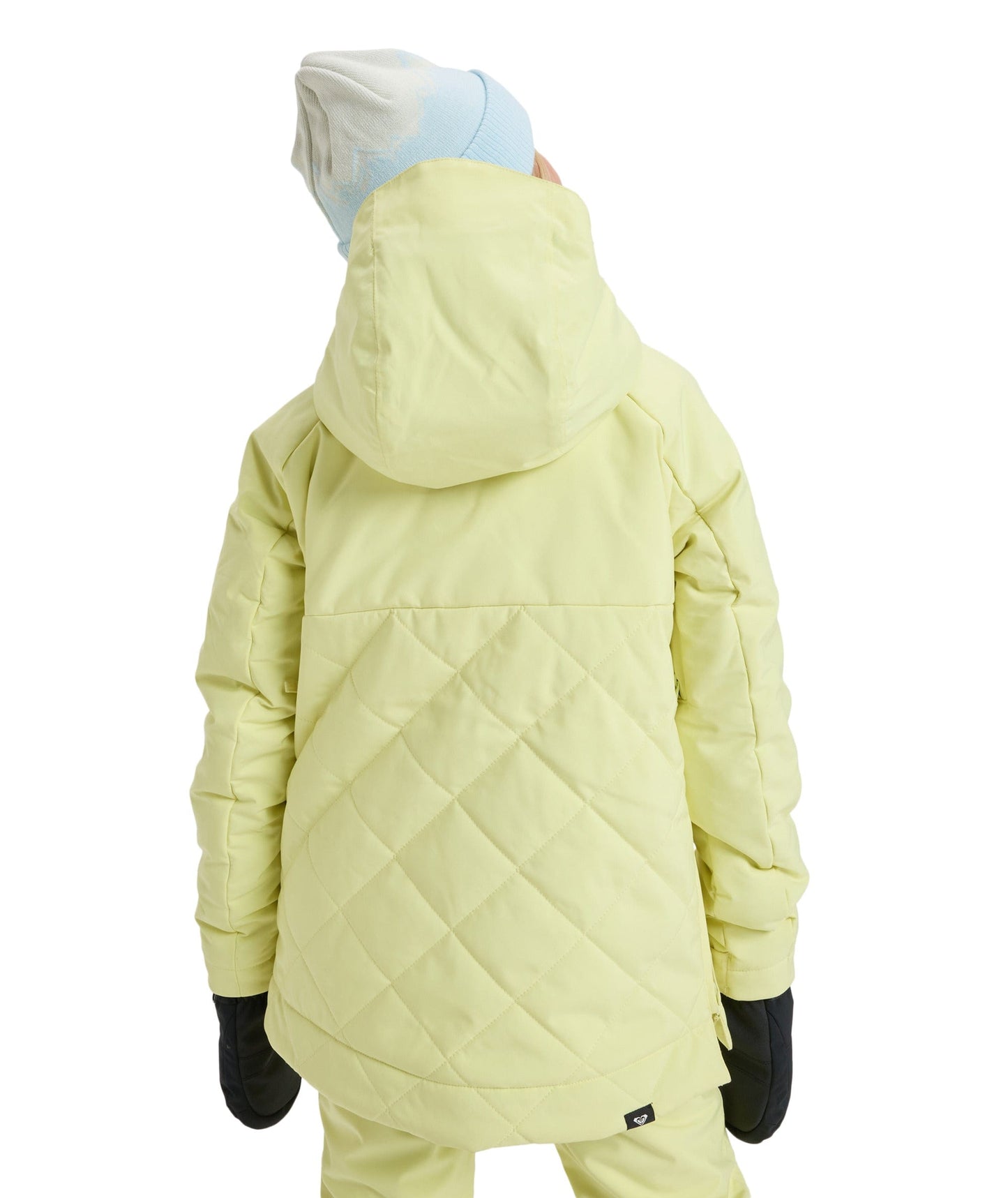 ROXY ROXY RADIANT LINES OVERHEAD GIRL JACKET