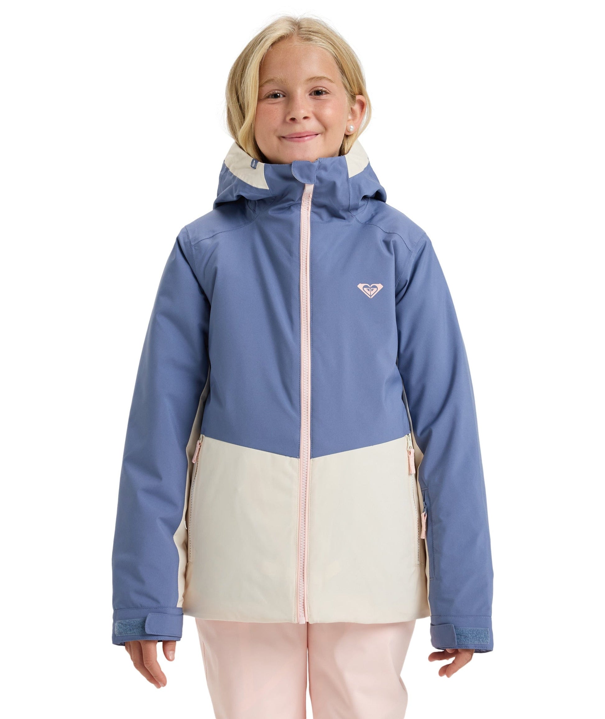 ROXY Roxy Silverwinter Girl Jacket 2025 Wild Wind