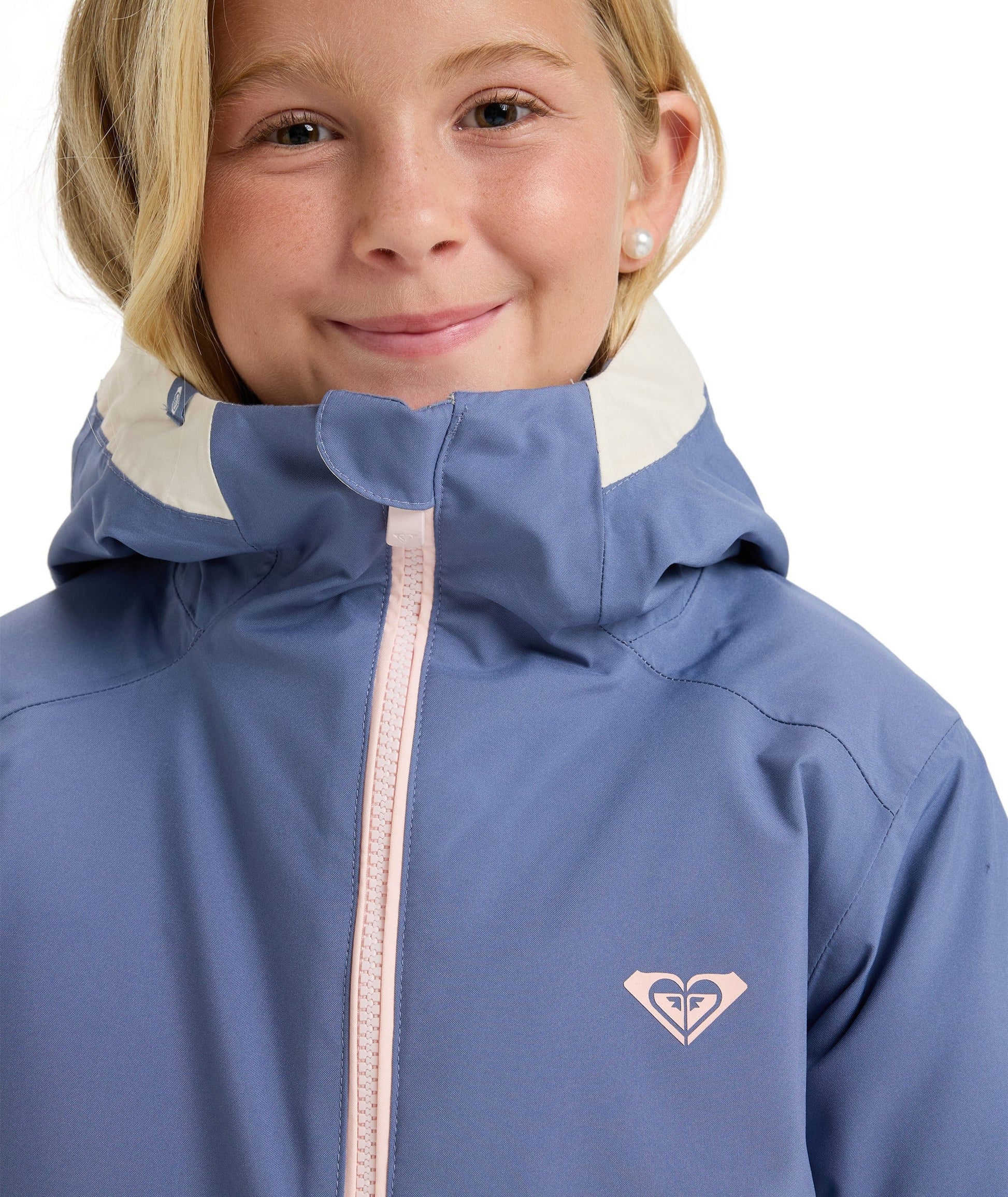 ROXY Roxy Silverwinter Girl Jacket 2025 Wild Wind