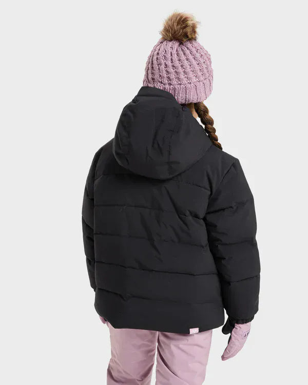 ROXY ROXY SNOWYHILL PUFFY GIRL JACKET