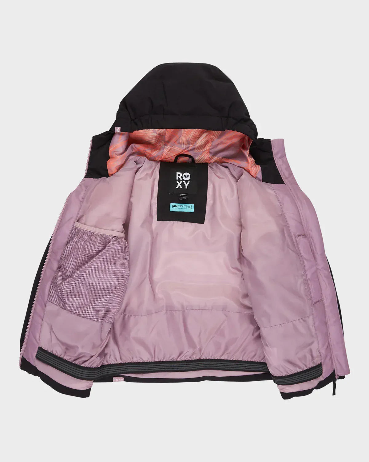 ROXY ROXY SNOWYHILL PUFFY GIRL JACKET