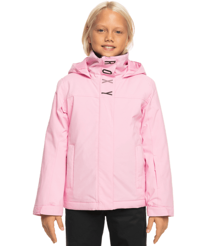 ROXY S / PINK Roxy Galaxy Girl 2024 Snow Jacket