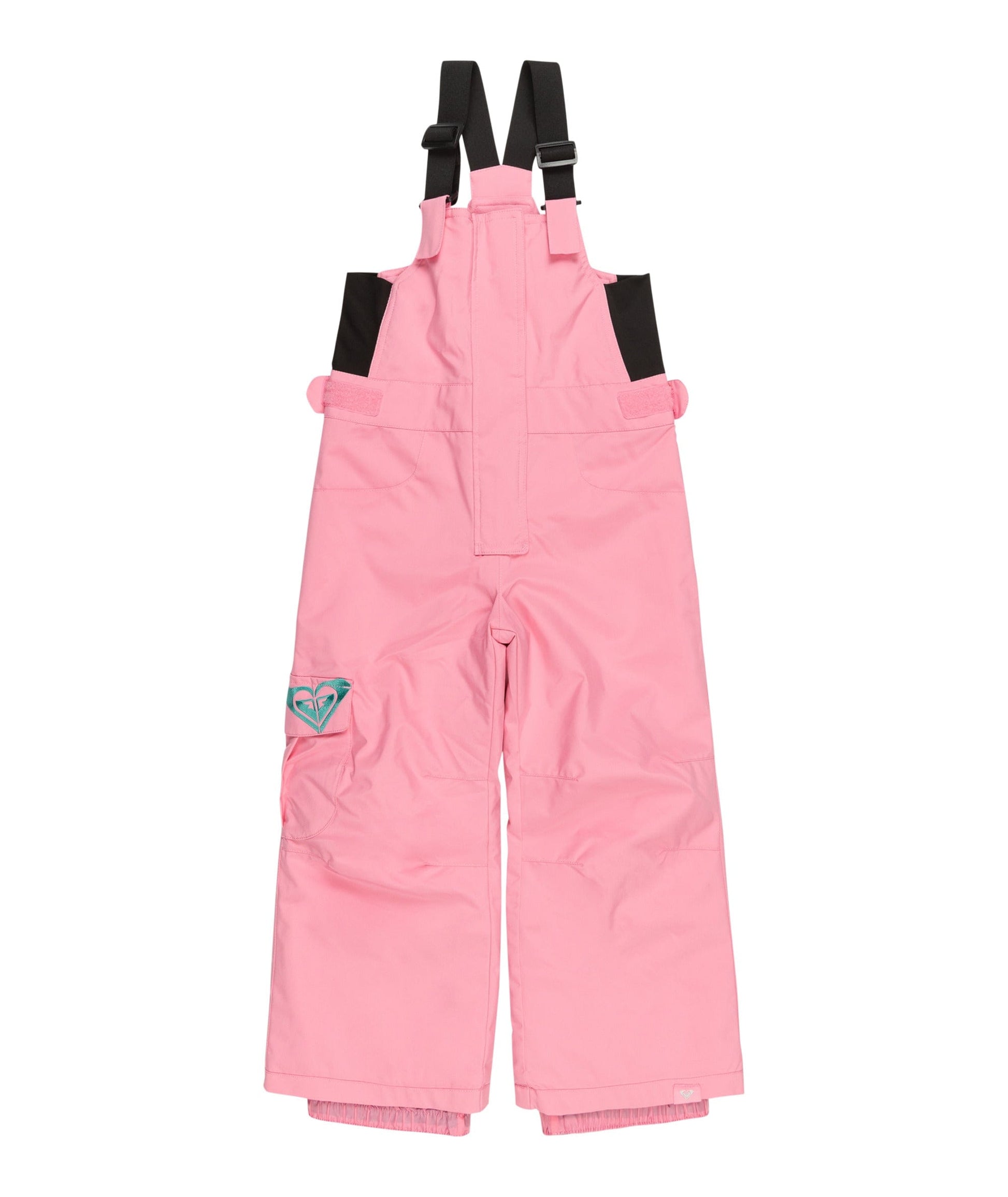 ROXY 4/5 / SACHET PINK Roxy Lola Bib Toddler Pant Sachet Pink